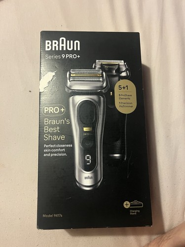 Braun series pro men - braun, 9