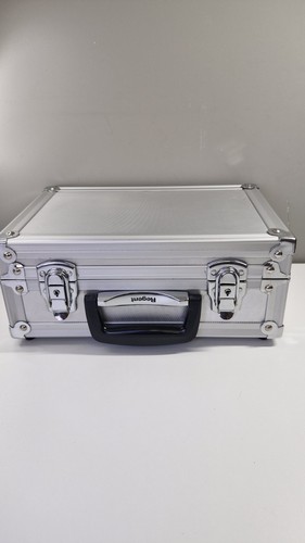 Aluminium metal hard case for - aluminium,