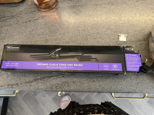 Tresemmé defined curls - tresemmé,