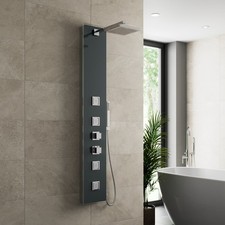 Modern Thermostatic Shower