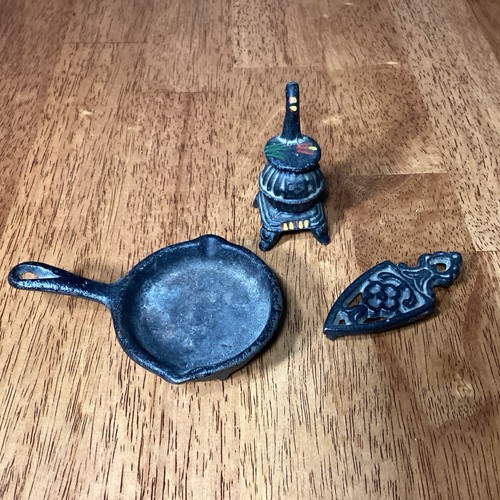 Vtg cast iron - vtg,