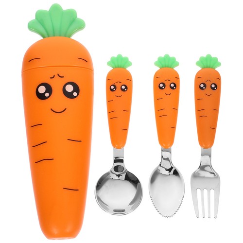 Sets stainless steel toddler - 5,