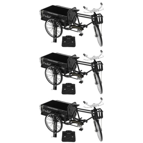 Sturdy black iron mini - black,