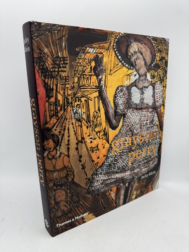Grayson perry signed by - grayson,