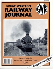 Great Western Railway Journal