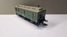 Fleischmann 5594 DB Nurnberg 7731 Green Coach Carriage HO Gauge