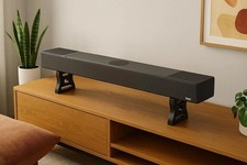 KEF XIO Soundbar Riser Stand