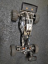 1/5th scale rc petrol car immaculate shelf queen