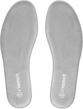 riemot Memory Foam Insoles for Men & Women Replacement Shoe Inserts