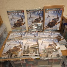 Hachette Build a Spitfire MK