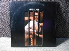 Madcats vg+ die cut black
