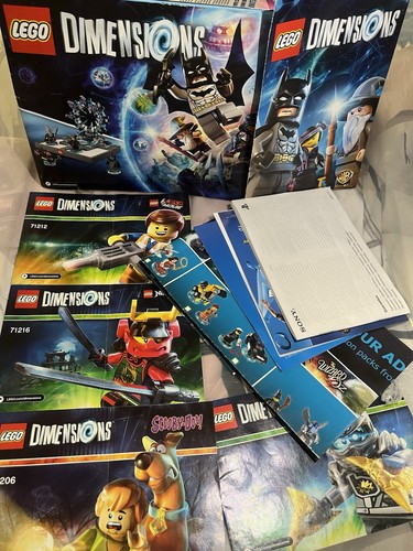 Lego dimensions playstation - dimensions, 4