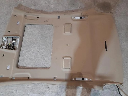 Mercedes benz w221 roof - mercedes-benz,