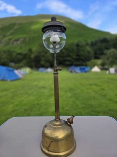 Tilley table lamp tl10 - table,