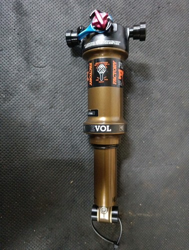 Fox float factory - float,