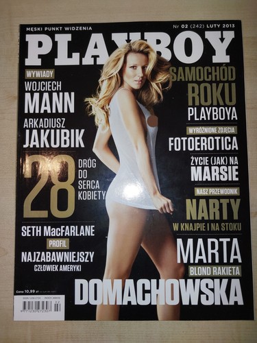 Polski playboy 2013 polish - polski,