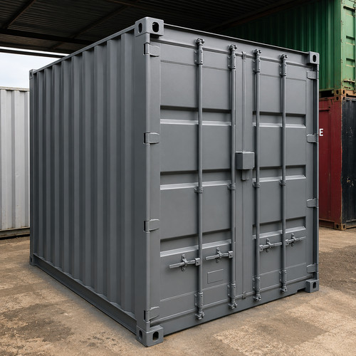 10ft shipping container - 10ft, |