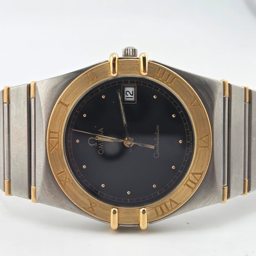 Omega constellation manhattan - omega,