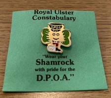 RUC Royal Ulster Constabulary
