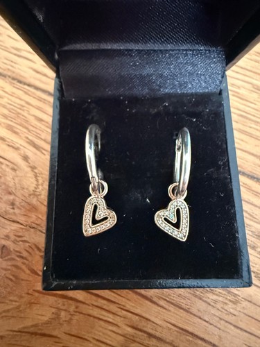Pandora silver rose - &,
