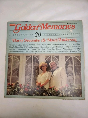 Harry secombe moira anderson - secombe,