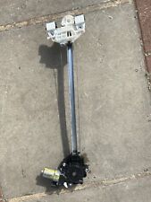 Honda Jazz Window Mechanism