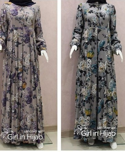 Girl hijab silk - ✿girl,