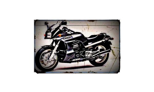 1991 gpz900r bike - gpz900r, motorcycle