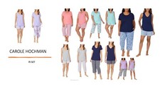 Carole Hochman Women's 4 Piece