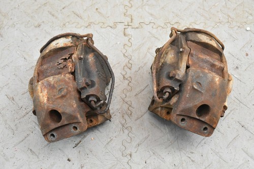 Pair jaguar dunlop 2 mk10 - of, 4.2