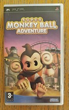 Super Monkey Ball Adventure