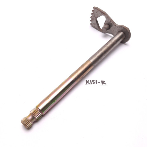 Suzuki gp100 gear shaft - suzuki, nos