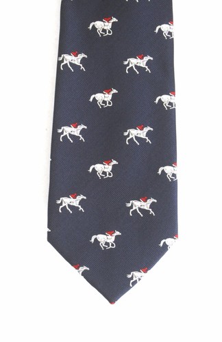 Horse running neck tie - neck,