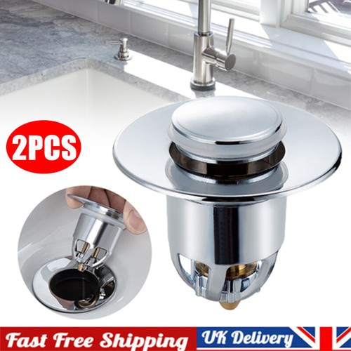 2pcs bathroom sink - bathroom, plug