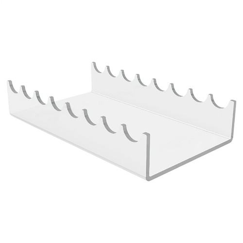 Paint brush holder and drying - holder,