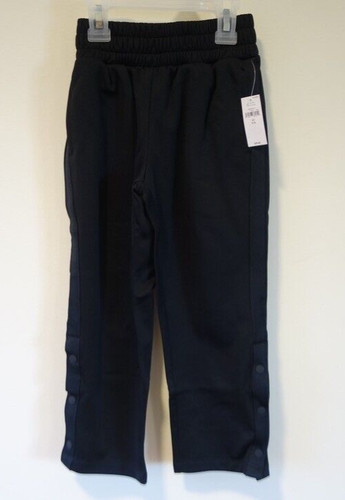 Nwt gap kids black fleece - nwt,
