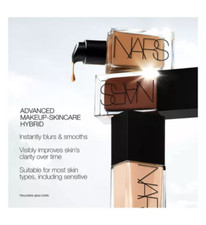 Nars Light Reflecting Foundation  Choose Your Shade *NEW*