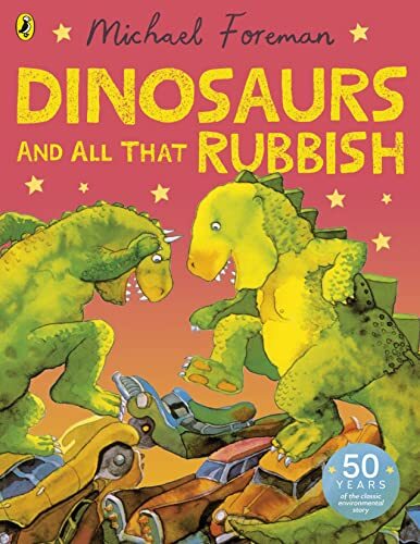 Dinosaurs and all that - and, rubbish