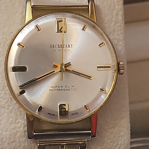 Swiss watch secretatry - swiss,