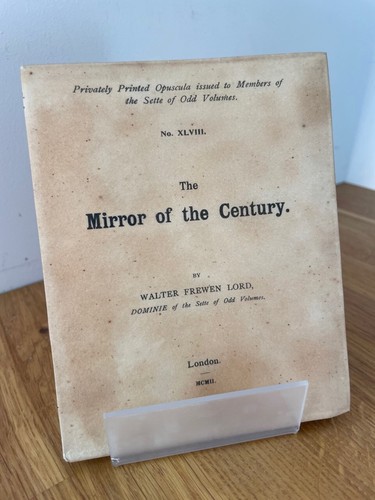1902 private print ltd - 1902,