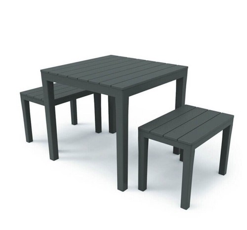 3pc garden furniture set - furniture,