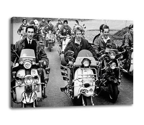 Quadrophenia bb3 vespa scooter - bb3,