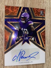 Ivan Pace Jr. 2023 Wild Card