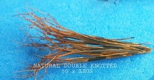 Double knotted pheasant tail - double,