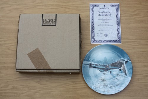 Wedgwood collector plate - wedgwood,