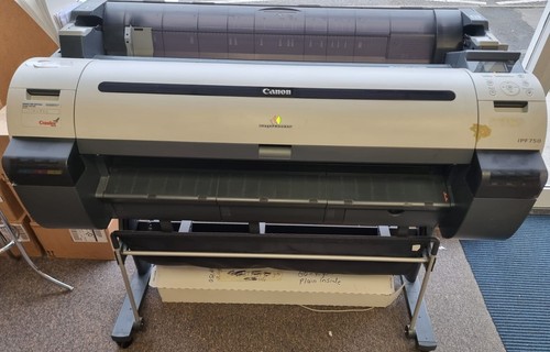 Canon imageprograf ipf750 wide - canon,