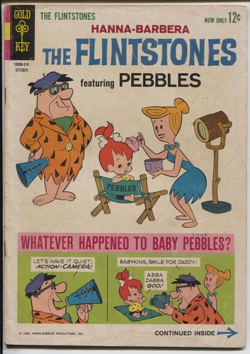 Flintstones 14 - flintstones, #14