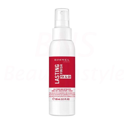 Rimmel london lasting finish - london,