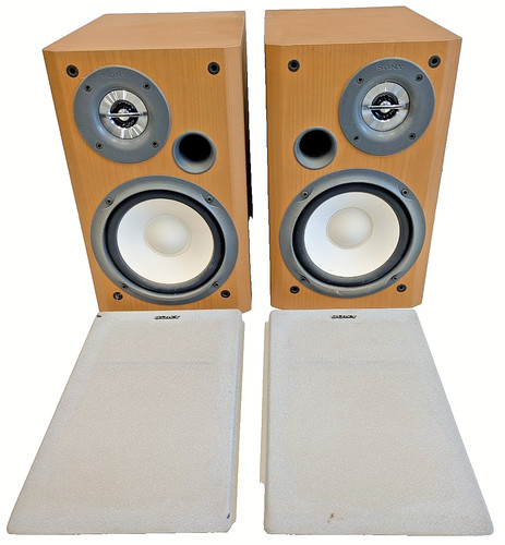 Sony ccp300 bookshelf - ss-ccp300,