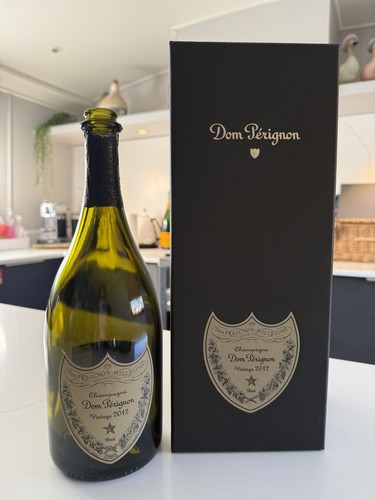 Dom perignon vintage - vintage, 2012